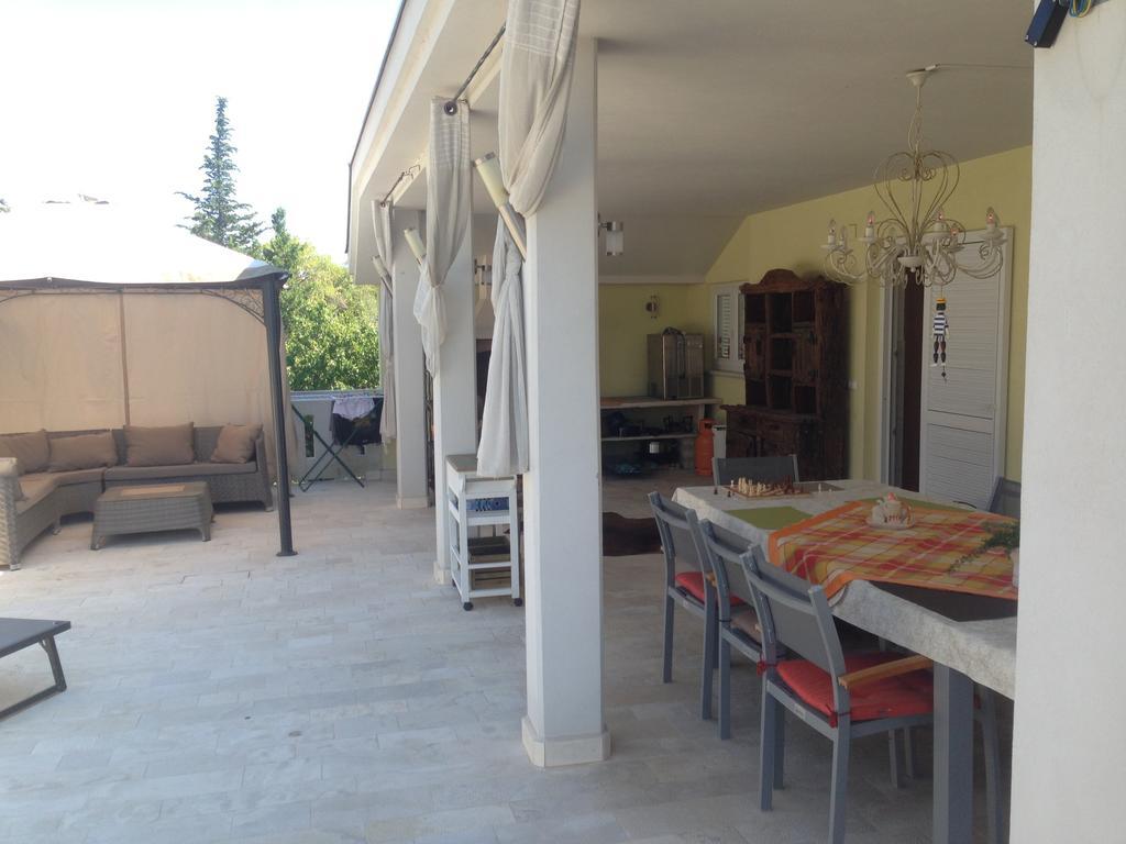 Apartments Casa Nostra Biograd Na Moru Exterior foto