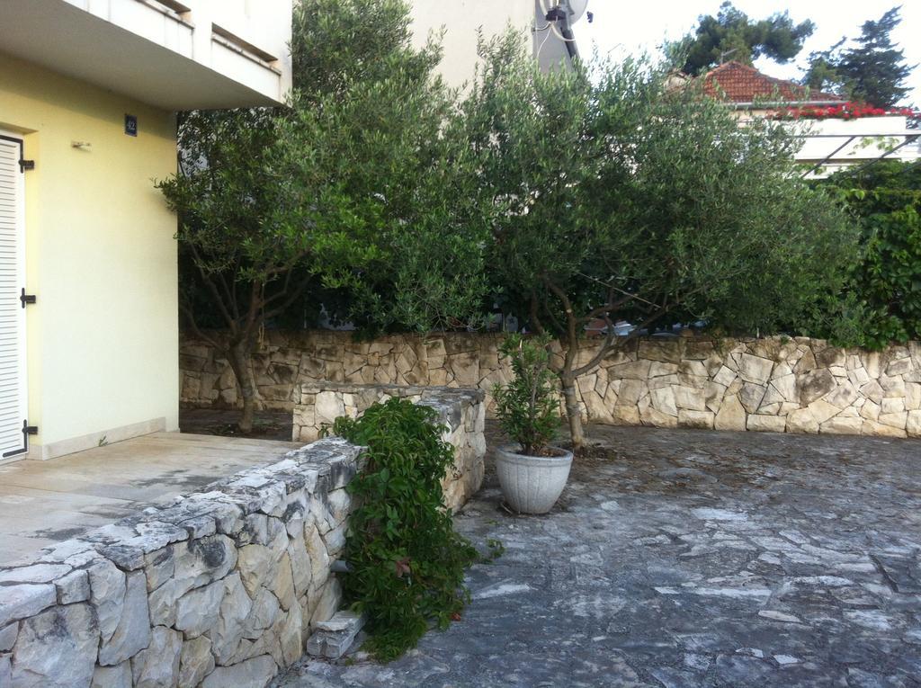 Apartments Casa Nostra Biograd Na Moru Exterior foto