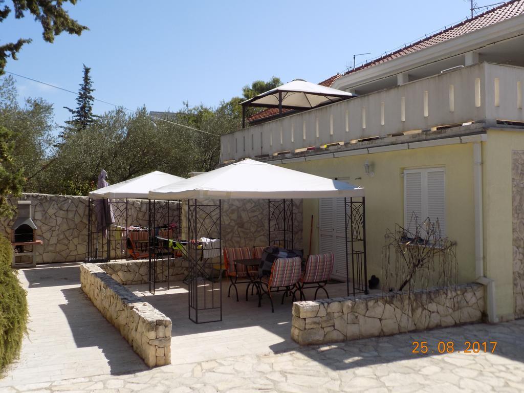 Apartments Casa Nostra Biograd Na Moru Exterior foto